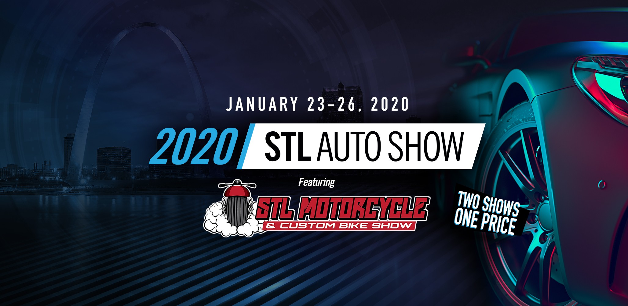 St. Louis Auto Show 2020 - G&W Sausage